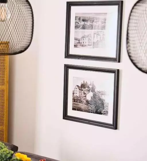 Mein Eifel Ferienhaus Altes Pfarrhaus