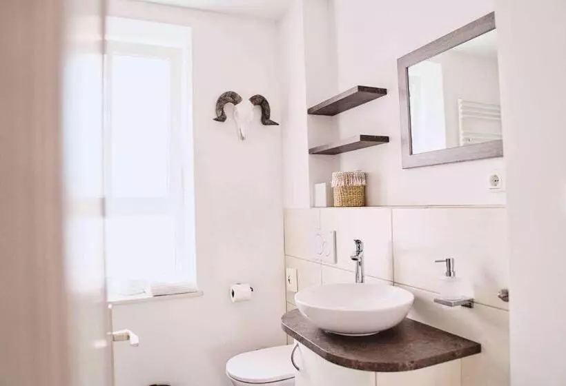 Mein Eifel Ferienhaus Altes Pfarrhaus