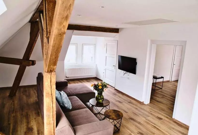 Mein Eifel Ferienhaus Altes Pfarrhaus