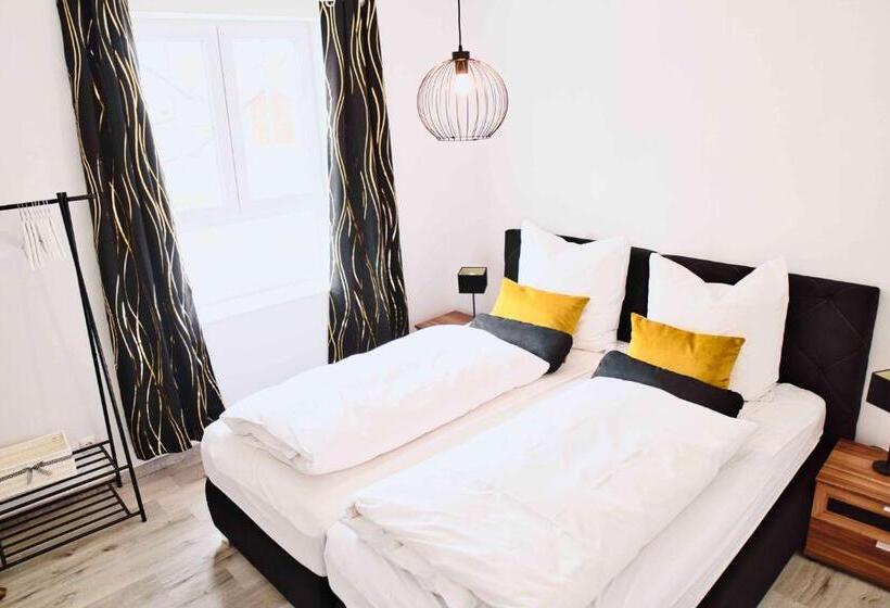 Mein Eifel Ferienhaus Altes Pfarrhaus