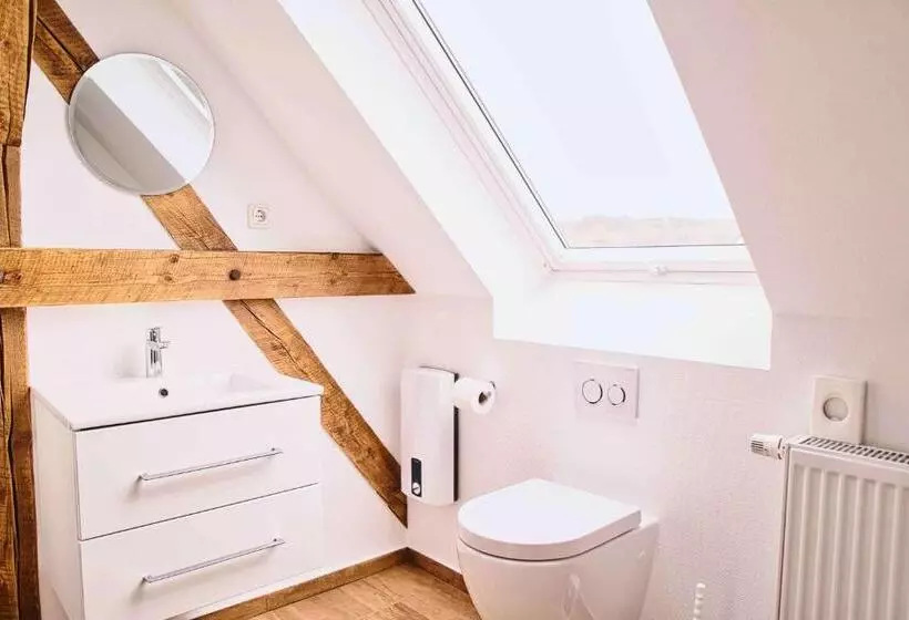 Mein Eifel Ferienhaus Altes Pfarrhaus