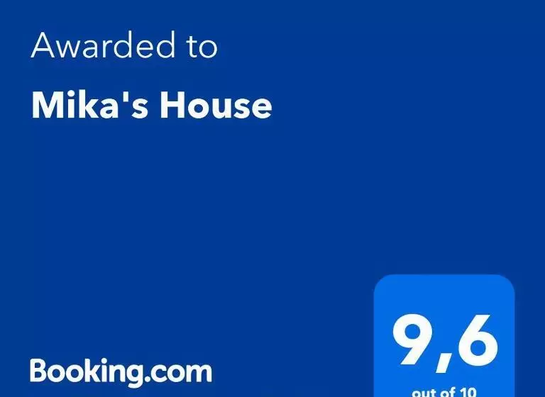 Mika S House