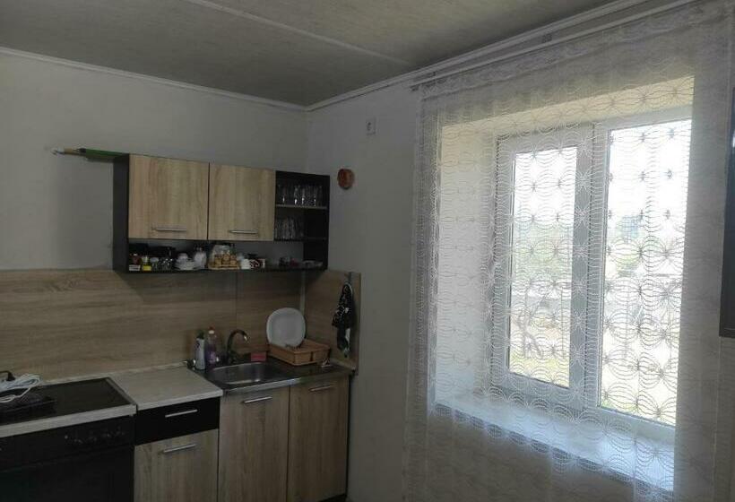 Pension (Hôtel basse catégorie) вила никови