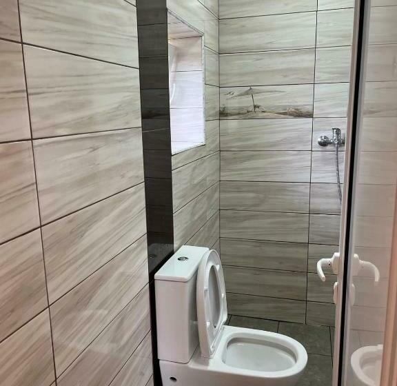 Pension (Hôtel basse catégorie) вила никови