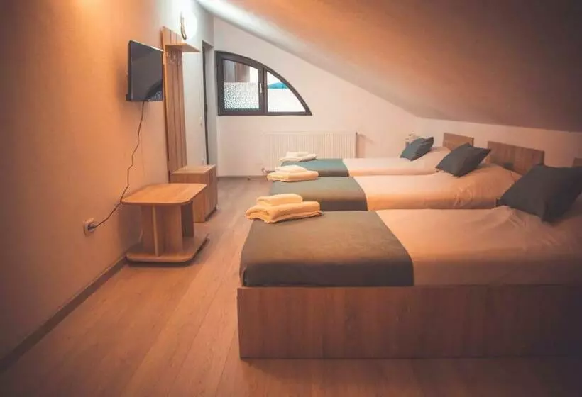 پانسیون Casa Ducu