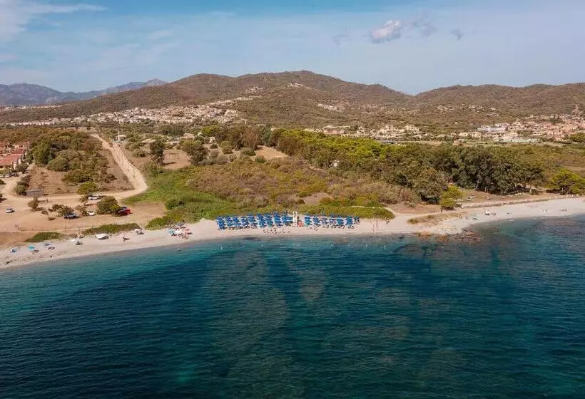 Lomakeskus Secret Village Budoni