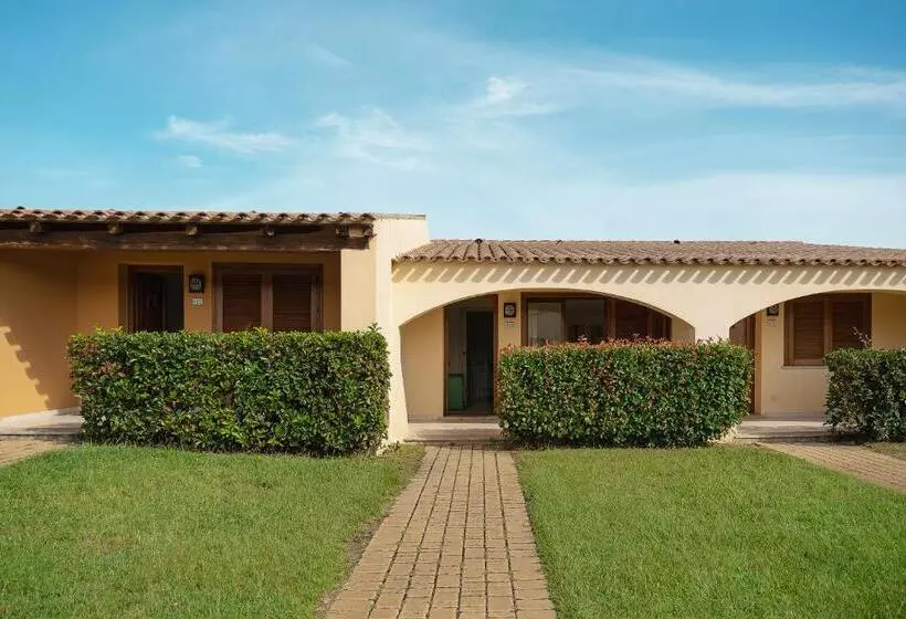 Lomakeskus Secret Village Budoni