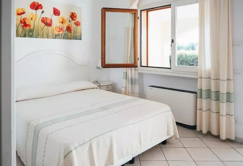 Lomakeskus Secret Village Budoni