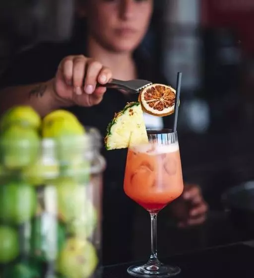 Lomakeskus Secret Village Budoni