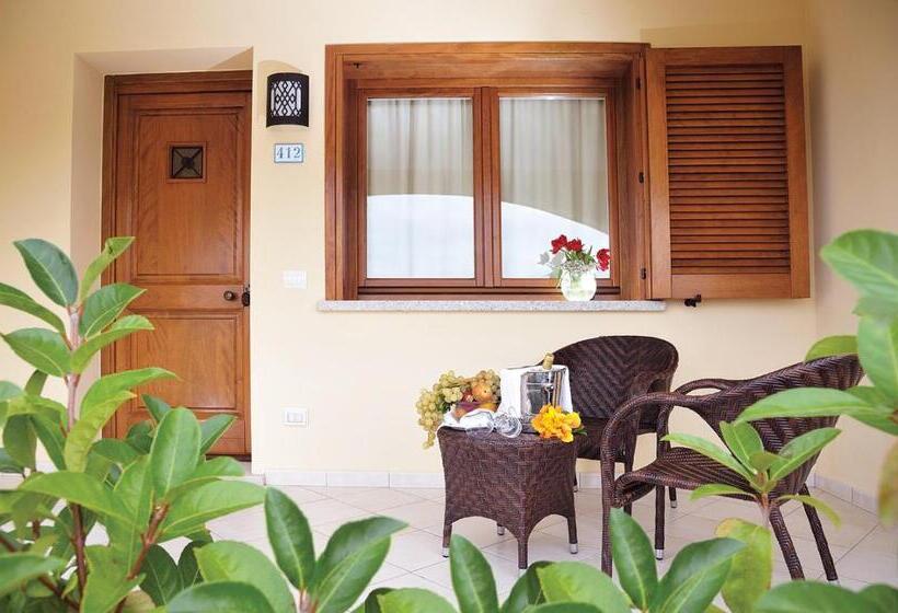 리조트 Secret Village Budoni