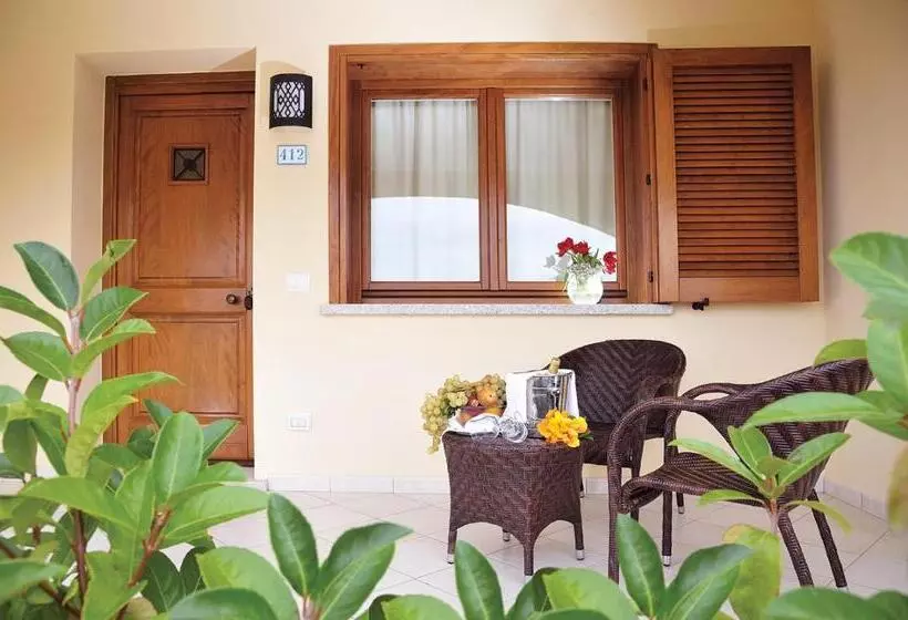 Lomakeskus Secret Village Budoni