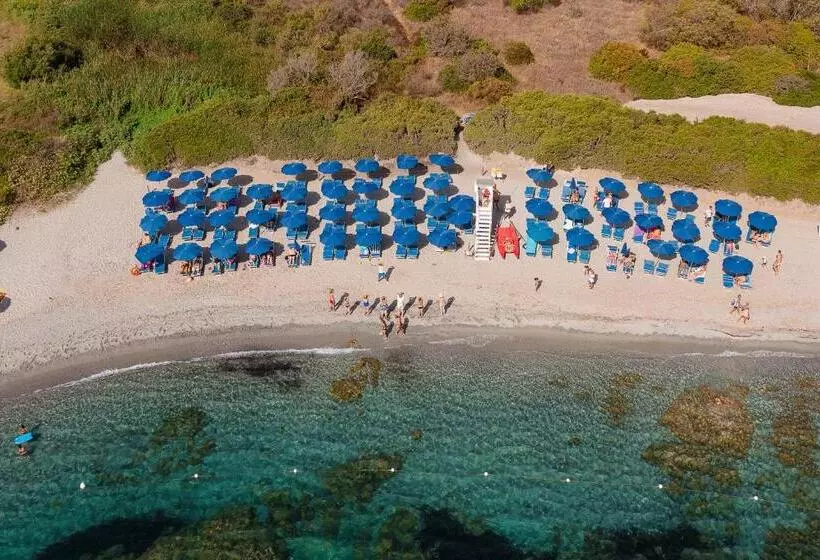 Lomakeskus Secret Village Budoni