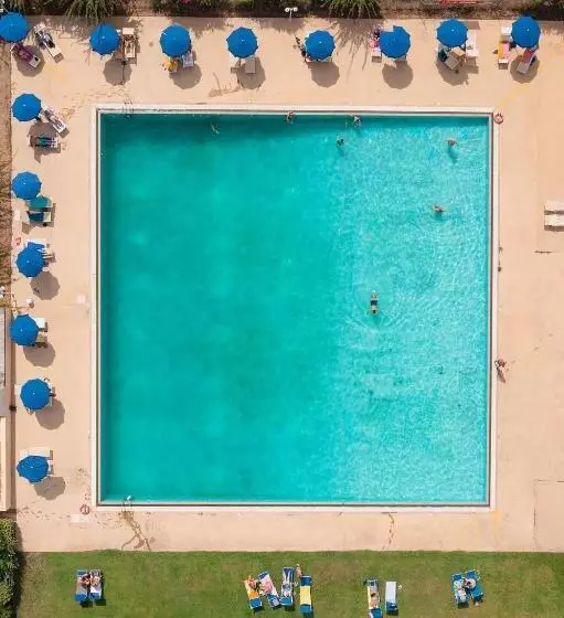 Lomakeskus Secret Village Budoni