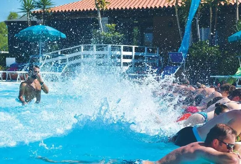 Lomakeskus Secret Village Budoni