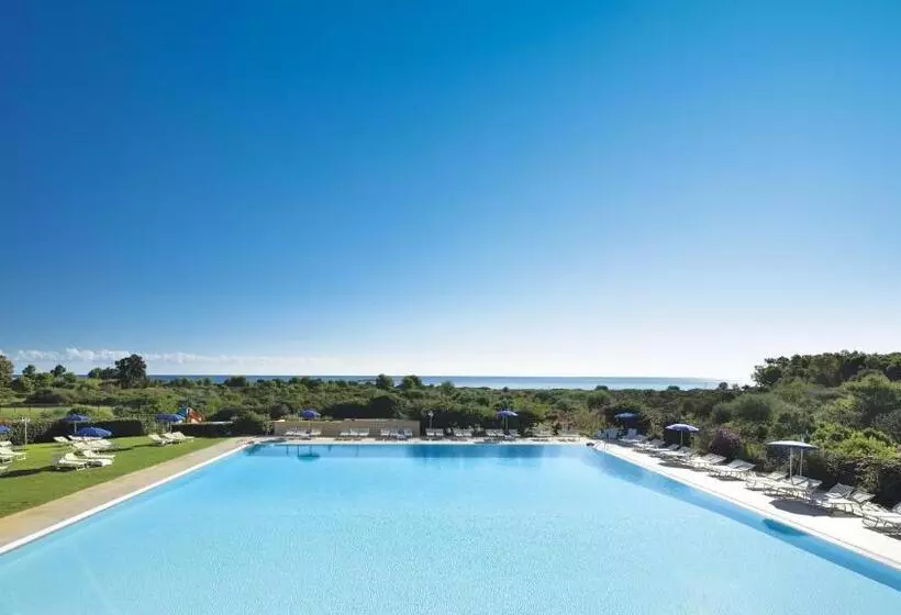 Lomakeskus Secret Village Budoni