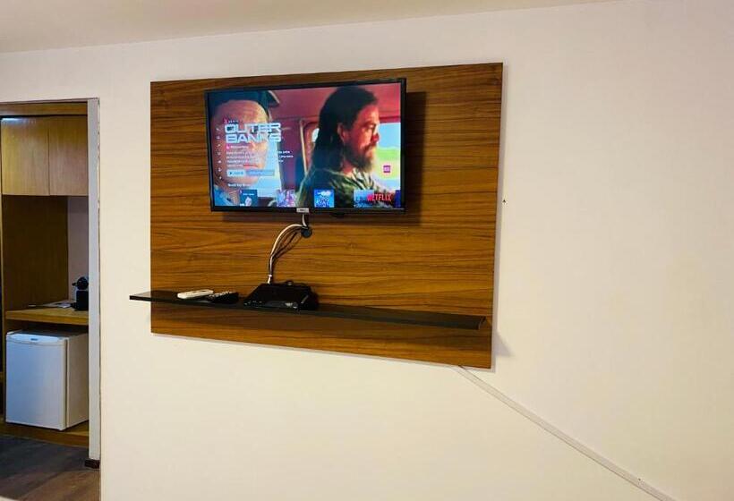 Suítes Natal Plaza 4 Estrelas Vista Mar Ponta Negra