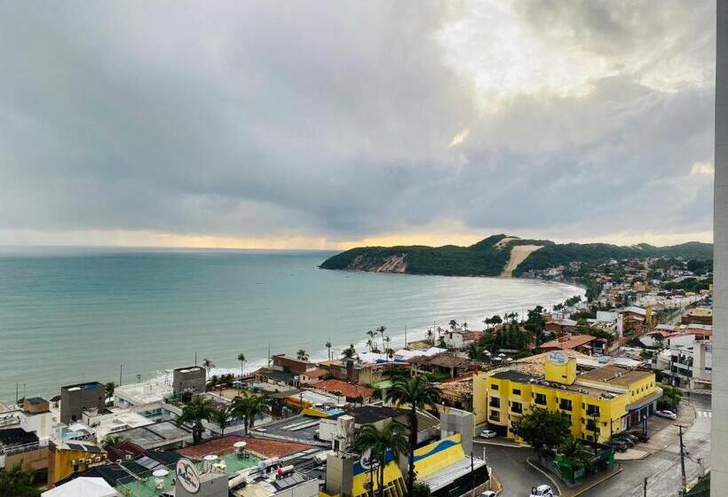 Suítes Natal Plaza 4 Estrelas Vista Mar Ponta Negra
