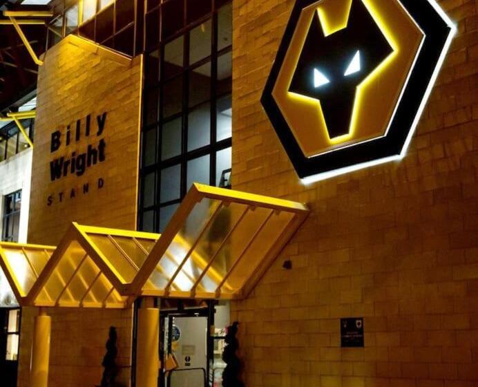 West Park Annex Central Wolverhampton