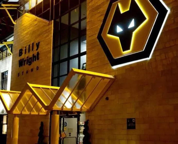 West Park Annex Central Wolverhampton