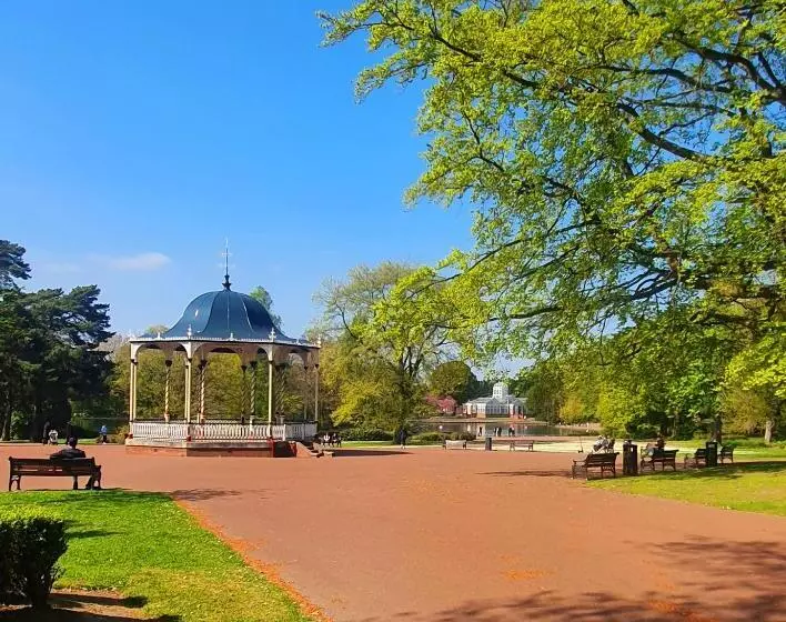 West Park Annex Central Wolverhampton