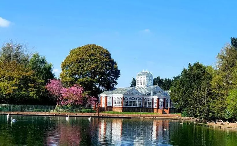 West Park Annex Central Wolverhampton