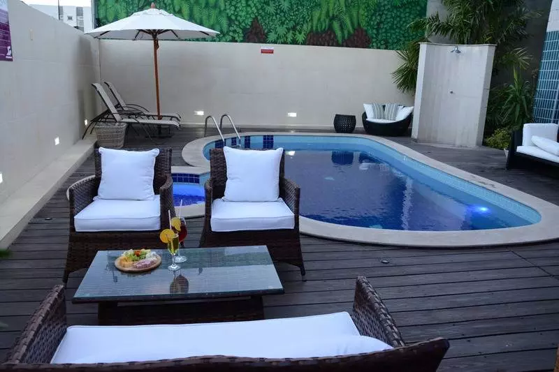 בית מלון כפרי Anaí