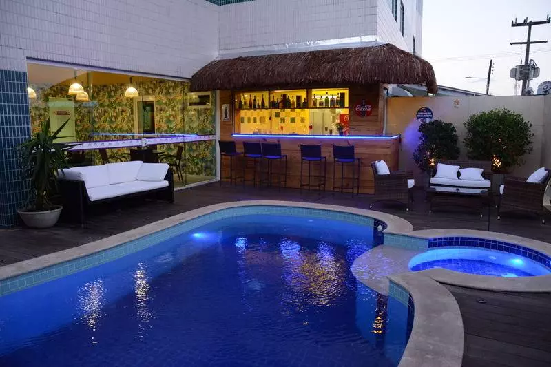 בית מלון כפרי Anaí