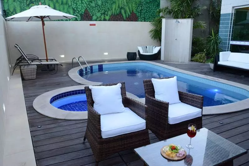 בית מלון כפרי Anaí