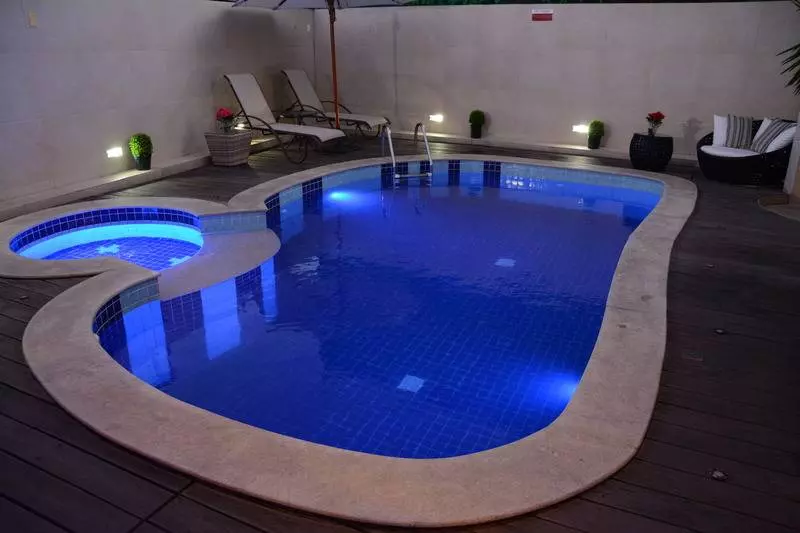 בית מלון כפרי Anaí