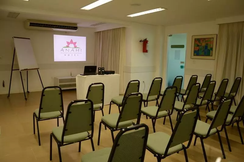 בית מלון כפרי Anaí