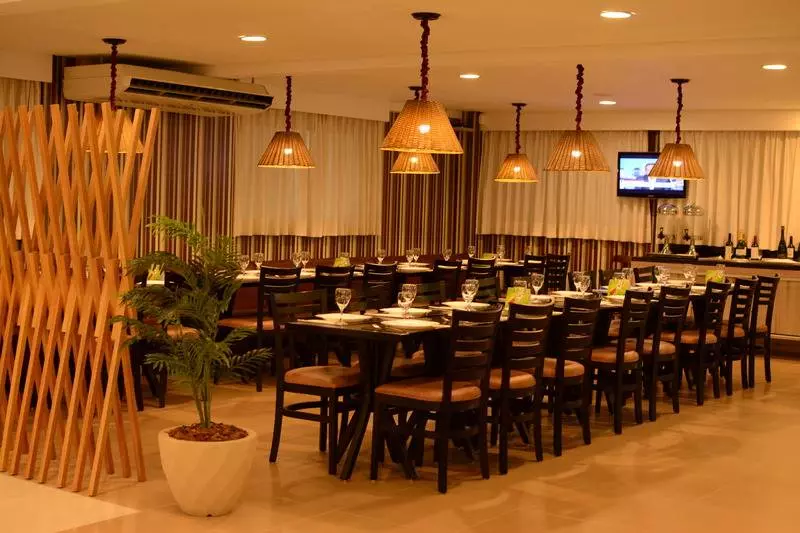 בית מלון כפרי Anaí