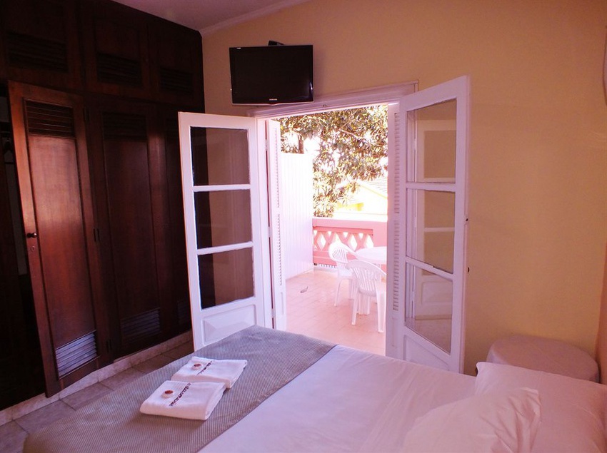 ホテル Costas Maris Pousada Unidade Enseada