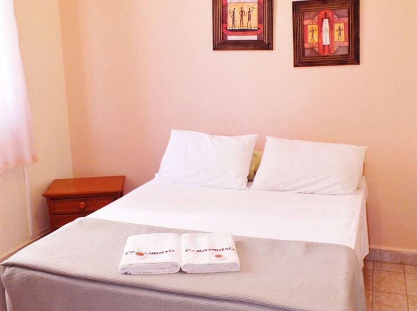 ホテル Costas Maris Pousada Unidade Enseada