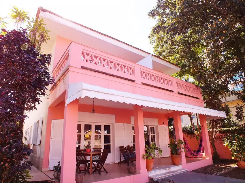 酒店 Costas Maris Pousada Unidade Enseada