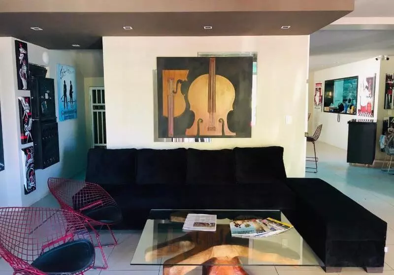 Hotel Encontro Do Sol