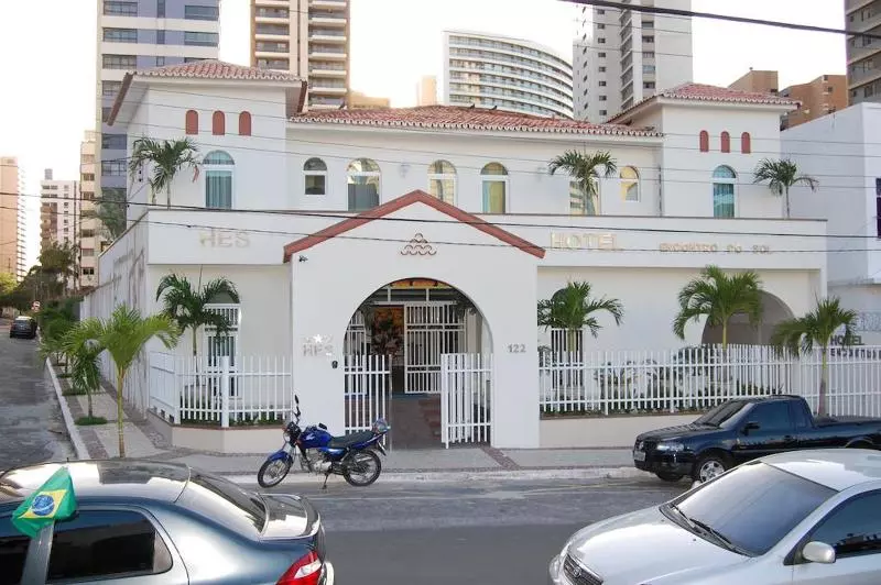 Hotel Encontro Do Sol