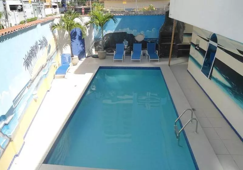 Hotel Encontro Do Sol