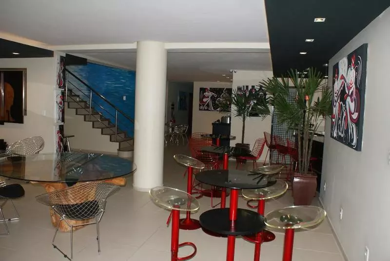 Hotel Encontro Do Sol