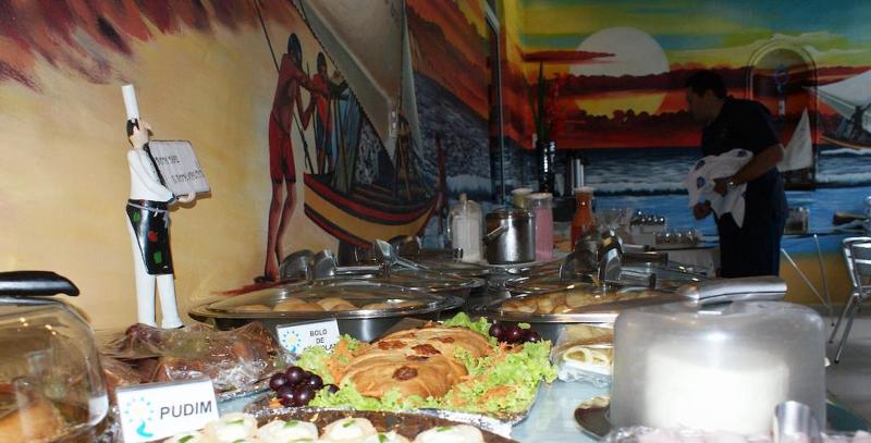 فندق Encontro Do Sol