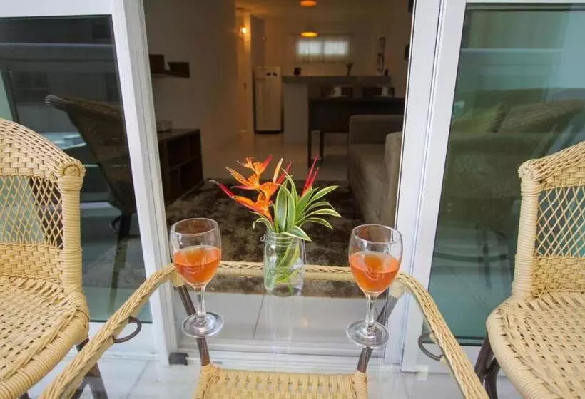 Отель Mandai Apart