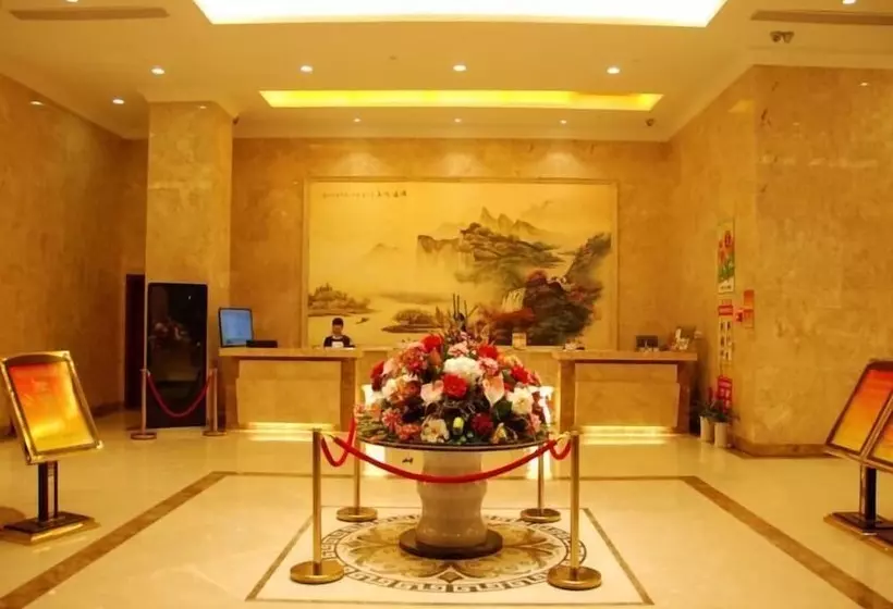 Hotel Greentree Eastern Quzhou Hewu Road