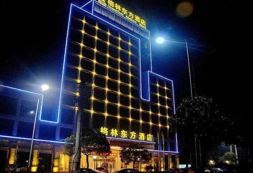 فندق Greentree Eastern Quzhou Hewu Road