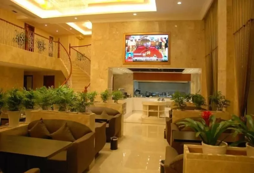 Hotel Greentree Eastern Quzhou Hewu Road