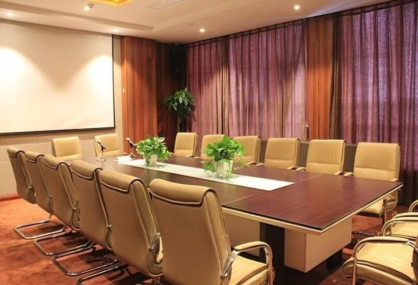 فندق Greentree Eastern Quzhou Hewu Road