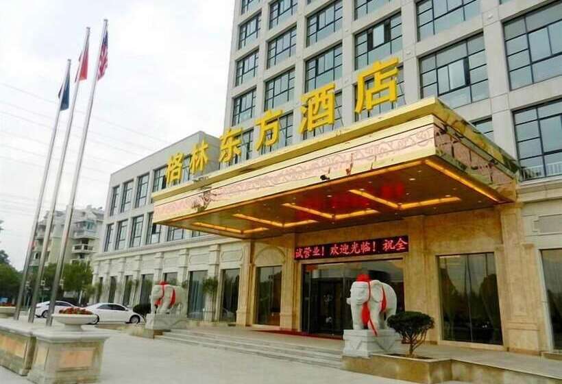 فندق Greentree Eastern Quzhou Hewu Road