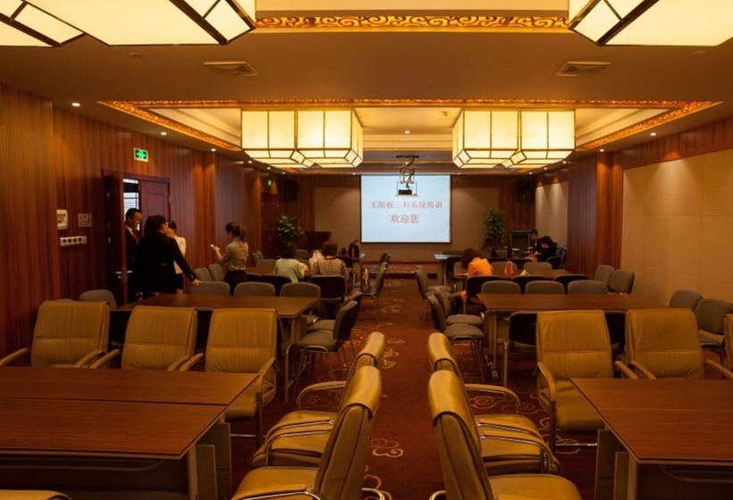 فندق Greentree Eastern Quzhou Hewu Road