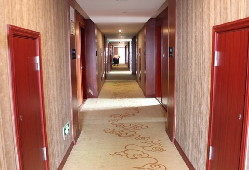 فندق Greentree Eastern Quzhou Hewu Road