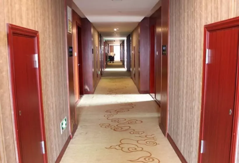 Hotel Greentree Eastern Quzhou Hewu Road