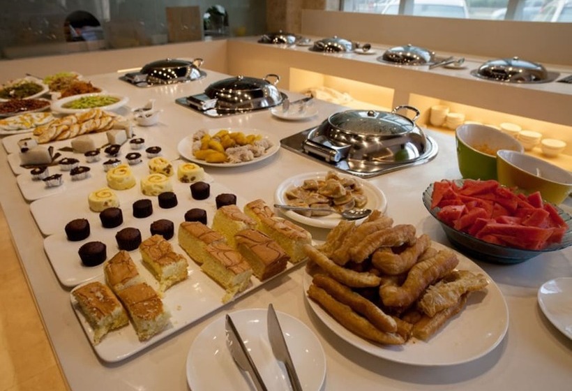 فندق Greentree Eastern Quzhou Hewu Road