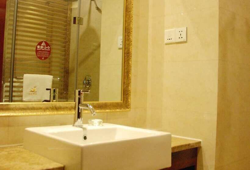 فندق Greentree Eastern Quzhou Hewu Road